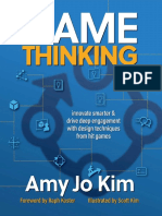 Game Thinking Innovate Smarter N Drive de - Amy Jo Kim