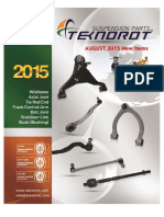 Teknorot Agustos 2015