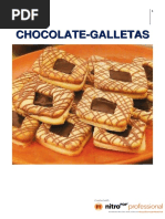 Galletas y Chocolate