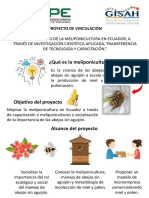 Proyecto de Vinculación Melipónidos