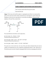 Department of Electrical Engineering Piemr, Indore: Experiment No: 01