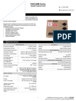 ESD5200 Series: Speed Control Unit