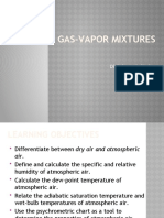 Gas-Vapor Mixtures: Diah Susanti, PH.D