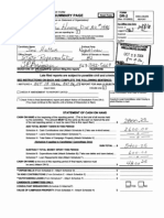 Disclosure Summary Page VTC SC RST: .:toe ' - P B