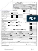 Form No. 2E Naya Saral Naya Saral Its - 2E: (See Second Proviso To Rule 12 (1) (B) (Iii) )