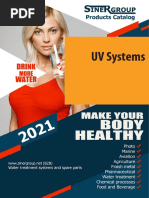 UV Systems Catalog