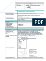 Learning Area UNIT 1 Matter QUARTER Third Quarter MODULE 2 ATOMS: Atomic Structure Date Date Sections Sections