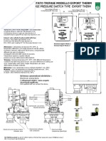 Istruzioni Exportherm Tutti 1 e Due Aria Acqua High Pressure132016