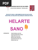 Proyecto HELARTE SANO