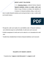 Credit Risk Assets