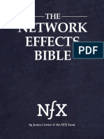 The Network Effects Bible (Ebook)