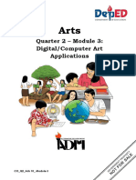 ARTS10 q2 Mod3 Digitalcomputerartapplications-Version3.2