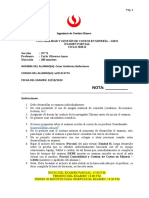 GM34 Examen Parcial de Contabilidad y Gest Costos en Minería 2020-2