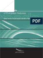 Crossroads of European Histories Multiple Outlooks On Five Key Moments in The History of Europe by Stradling, Robert