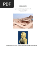 Texto Mohenjo Daro, Ciudades Antiguas