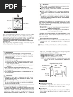 MODEL8031: Warning Phase Rotation Tester