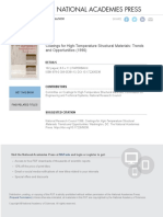 The National Academies Press: Coatings For High-Temperature Structural Materials: Trends and Opportunities (1996)