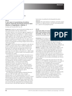 Stepwise Devascularization Versus B-Lync