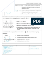 Worksheet 90 - Pos - Vel - Acc - Graphs