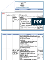 Weekly Home Learning Plan For Grade 4: Learning Area Learning Competency Learning Tasks Mode of Delivery