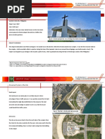 Case Study - of Chapel of San Pedro Calungsod