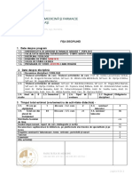 Fiziologie - anII - Sem II - Ro