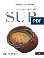 Una Epistemología Del Sur La Reinvención Del Conocimiento y La Emancipación Social - Boaventura de Sousa Santos