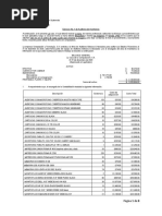 Ejercicio No. 1 Auditoría de Inventarios