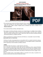 Misterios Dolorosos en DV PDF