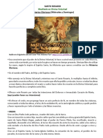 Misterios Gloriosos en DV PDF