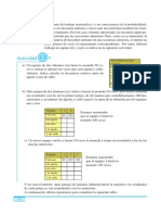 11 - ESTADISTICA - Tema 1 - Tarea 4 - Conceptos Básicos, Significado de Probabilidad