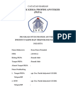 Logbook Rs - Bu Farida