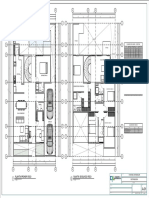 Planta Primer Piso 1 Planta Segundo Piso 2: B A D E B A D E