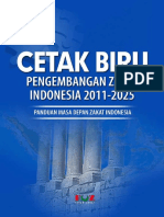 Cetak Biru Pengembangan Zakat Indonesia 20112025