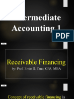 Module 2e Rec - Financing