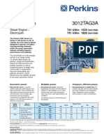 3012Tag3A 3000 Series: Diesel Engine - Electropak