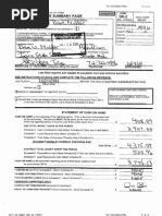 Disclosure Summary Page DR-2