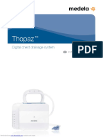 Thopaz: Digital Chest Drainage System