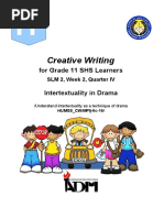 Creative Writing SLM 2 QIV (LEA)