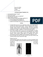 Tugas Pengantar Pengolahan Citra