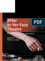 After In-Yer-Face Theatre