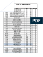 Lista VAMN - 2021