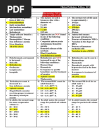 06 Clinical Pathology MCQs With Answers 1