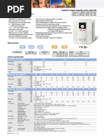 AC+Drive Leaflet E 1108a