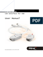 Pcan-Usb Userman Eng