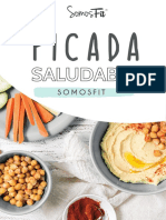 Ebook Picada Saludable