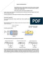 Bab III Induksi Elektromagnetik