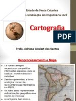 Aula04 SIG Cartografia