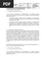 Informe Tecnico-Prob. Estr - Arq. - Auza Arce