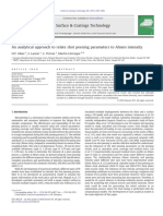 Surface & Coatings Technology: H.Y. Miao, S. Larose, C. Perron, Martin Lévesque